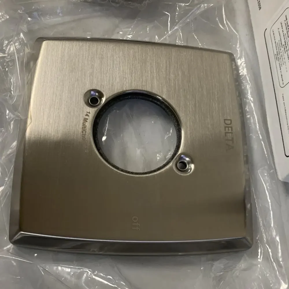 DELTA Faucet Ashlyn Monitor 14 Series Valve Only Trim in Stainless Showe…